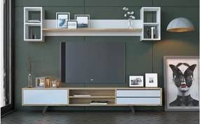 TV Unit Rb-072 White
Oak