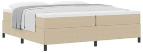 vidaXL Σκελετός Κρεβατιού Γκρι Πράσινο 200 x 200 cm Βελούδο