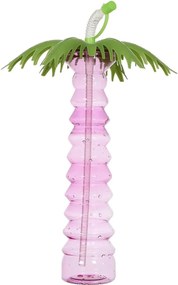 ΠΟΤΉΡΙΑ PALM TRANSPORT BOTTLE WITH STRAW 50CLM24 KA0594