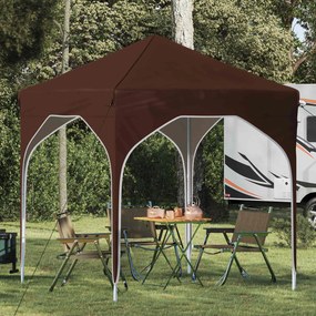 vidaXL Αυτοσχέδιο Μόρφωση 194 x 194 x 245 εκ. Καφέ