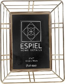 ΚΟΡΝΙΖΑ ΜΕΤΑΛ. ΧΡΥΣΗ 15X10