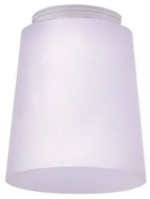 Shade Φ4 για Σποτ Λευκό m6 - LED 8 Fischer Honsel 13077 Λευκό
