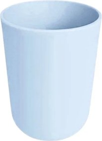 Θήκες οδοντόβουρτσας πλαστικές σε σετ 5Χ - Light Blue - 21687