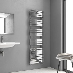 Karag Pukita Chrome 50x174 - Θερμαντικό σώμα μπάνιου
