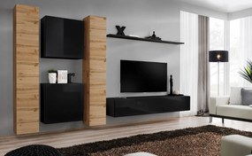 Swap VI Σύνθεση Μαύρη 330x180x40