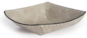 Διακοσμητικό Μπωλ (20x20x7) Nef-Nef Homeware Lethal Grey