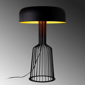 Table Lamp Fellini - MR-123 Black
Gold