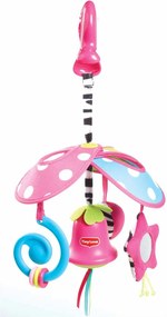 Κρεμαστό Παιχνίδι Δραστηριότητας Tiny Love Pack & Go Tiny Princess BR70853