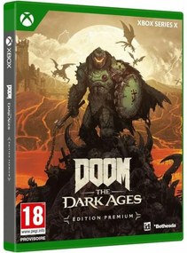 Βιντεοπαιχνίδι Xbox Series X Bethesda La Edad Oscura PE