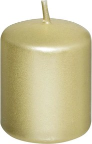 Κεριά (Σετ 4τμχ) A-S Satin Gold 199238