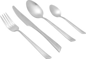 Μαχαιροπίρουνα (Σετ 24τμχ) Estia Edge Silver 01-29111