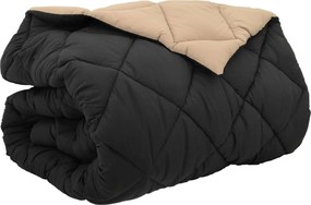 vidaXL Χειμερινό Παπλωματοθήκη 200 x 220 cm 450 γρ/τ.μ.