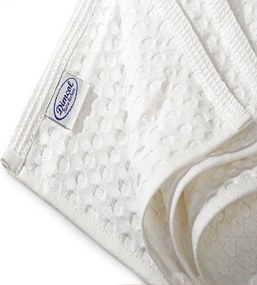 Ποτηρόπανο Πικέ Dimcol Solid Λευκό