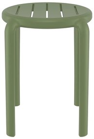 TOM 45εκ. ΣΚΑΜΠΟ OLIVE GREEN ΠΟΛ/ΝΙΟΥ