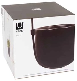 Umbra κρεμαστή γλάστρα κασπώ Bolo planter 1009571-040