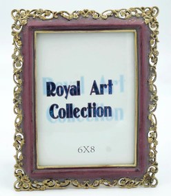 Κορνίζα Πολυεστερική Royal Art 15x20εκ. YUA1/006/68BG