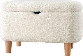 Pouffe Moouv 3330 - White White