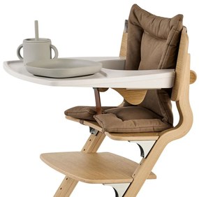 Leander Classic combi παιδική καρέκλα φαγητού Natural