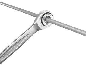 Κλειδί με ρατσέτα Facom Χάλυβας 15 x 6 x 21 cm