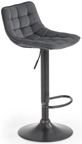 Σκαμπό μπαρ Gail-Gkri - 43.00Χ44.00Χ84.00cm