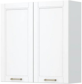 Ντουλάπι κρεμαστό Tahoma V9-90-2K-Λευκό ματ - 90.00Χ32.00Χ91.00cm