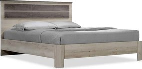 Φοιτητικό πακέτο επίπλων υπνοδωματίου DreamCatcher 4 pakoworld σετ 4 τμχ