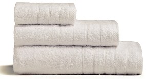 Πετσέτα Χεριών (30x50) Melinen Fresca 500gsm Εκρού