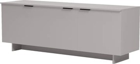 Έπιπλο τηλεόρασης Beldon pakoworld taupe 150x42x55εκ