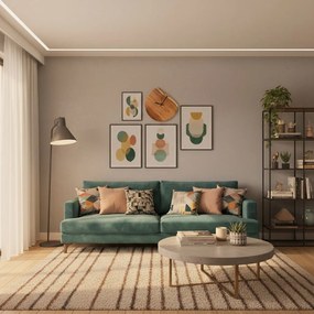 Ρολόι τοίχου Iska