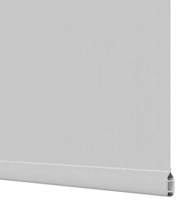 Roller Blind Blackout ανοιχτό γκρι 135x210 cm Πλάτος υφάσματος - Γκρι