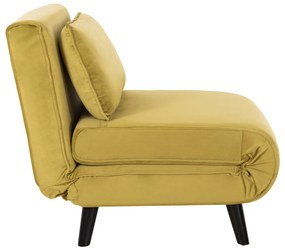ΠΟΛΥΘΡΟΝΑ ΚΡΕΒΑΤΙ BRAXTON HM8425.23 ΒΕΛΟΥΔΟ ΛΑΔΙ 78x88x78Υεκ.