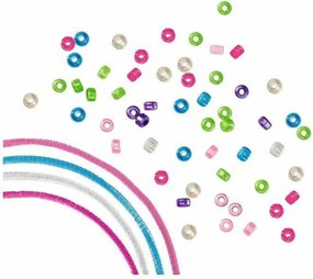 Χειροτεχνικό Παιχνίδι Ravensburger Be creative! Pearls Animals