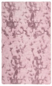 vidaXL Χαλί Shaggy με Ψηλό Πέλος NAVARRA Σκ. Ροζ 60x100 εκ.