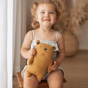 Λούτρινο Ζωάκι Minene Tiger