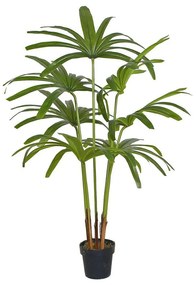 Τεχνητό Δέντρο Ράπις Εxcelsa 0380-6 50x110cm Green Supergreens Polyethylene