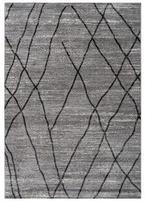Beauty Home Χαλί Serena Art 9833 Γκρι 200x290