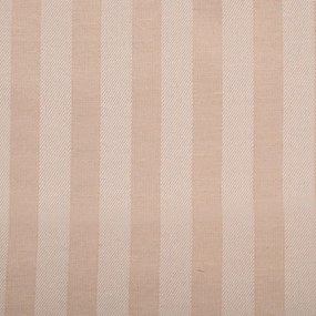 Σεντόνι Ημίδιπλο Επίπεδο (180x270) Viopros Satin Stripe 850 Μπεζ