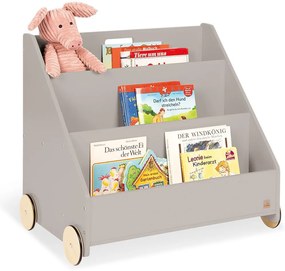 Έπιπλο αποθήκευσης Lasse - Γκρι