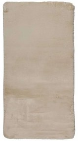 Χαλί Διαδρόμου Γούνινο (67x140) Βιοκαρπέτ Cloud Lt Beige 14