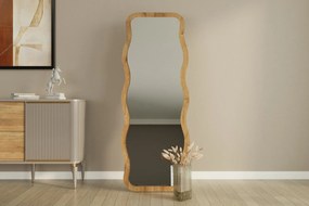 Καθρέπτης Τοίχου Φυσικό AROR 50x2,2x160