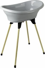 Μπανιέρα ThermoBaby Vasco Γκρι Μωρό