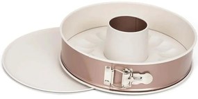 Φόρμα Κέικ Λυόμενη 221.03346 26cm Rose Gold Patisse Μέταλλο