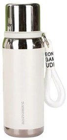 Φορητό παγούρι-θερμός - 600ml Λευκό