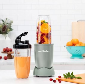 ΜΠΛΈΝΤΕΡ PERSONAL BLENDER NUTRIBULLET NB907MAJD