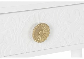 Τραπεζάκι Καφέ DKD Home Decor Έλατο (120 x 65 x 42 cm)