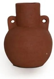 Διακοσμητικό Βάζο Horus Teracotta (20.5x25) Soulworks 0750007
