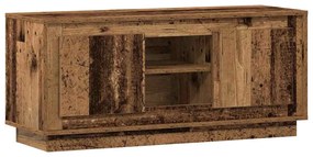 vidaXL Ντουλάπι TV Παλιό Ξύλο 102 x 35 x 45 εκ. Επεξεργασμένο ξύλο