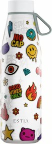 Μπουκάλι Θερμός 500ml Estia Save The Aegean Flow Urban Vibes 01-42110