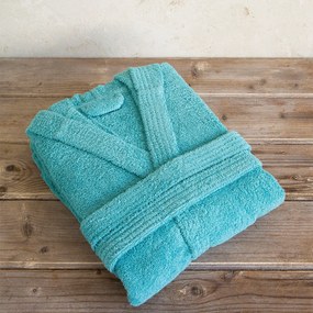 Μπουρνούζι Kocoon Molle Dark Aqua Τυρκουάζ XX-LARGE
