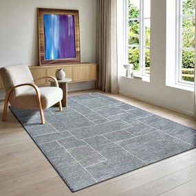 Χαλί Καλοκαιρινό (133x190) New Plan Canvas 2650E